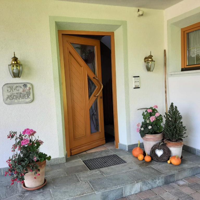 Ferienwohnung Aschaber - Apartment mit Dusche - 11