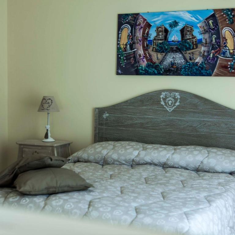 Martins Rooms Palermo - Junior Suite con Balcone - 4
