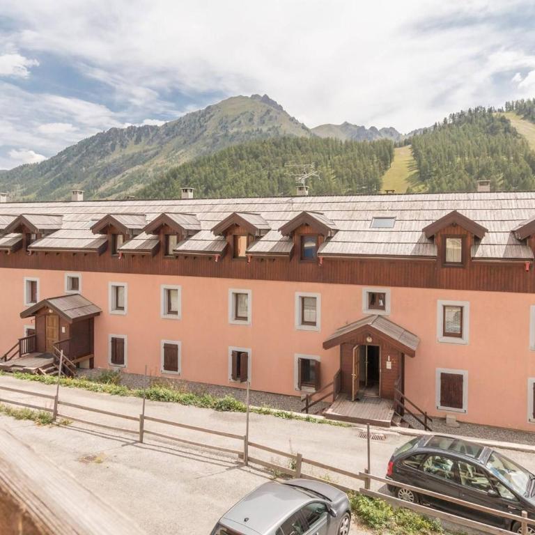 Studio rénové avec balcon sud et parking, 4 personnes, Montgenèvre - FR-1-330D-66 - Appartement (4 Adultes) - 3