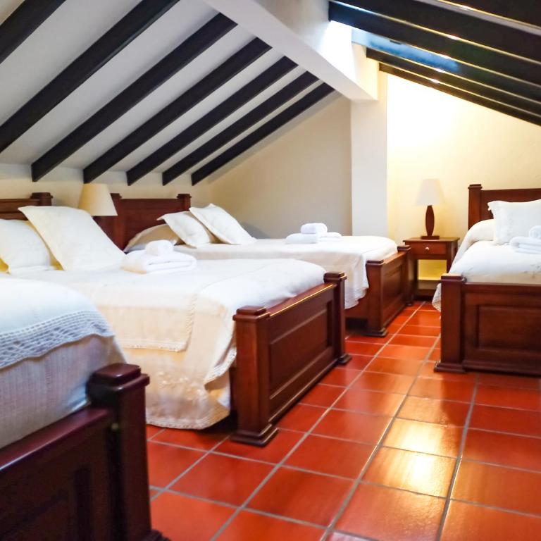 Casona 1865 - Standard Family Room - 9