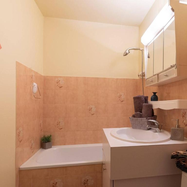 Doux Duplex à 6 dans Saint-Lary-Soulan - FR-1-296-291 - Maison de Vacances - 4