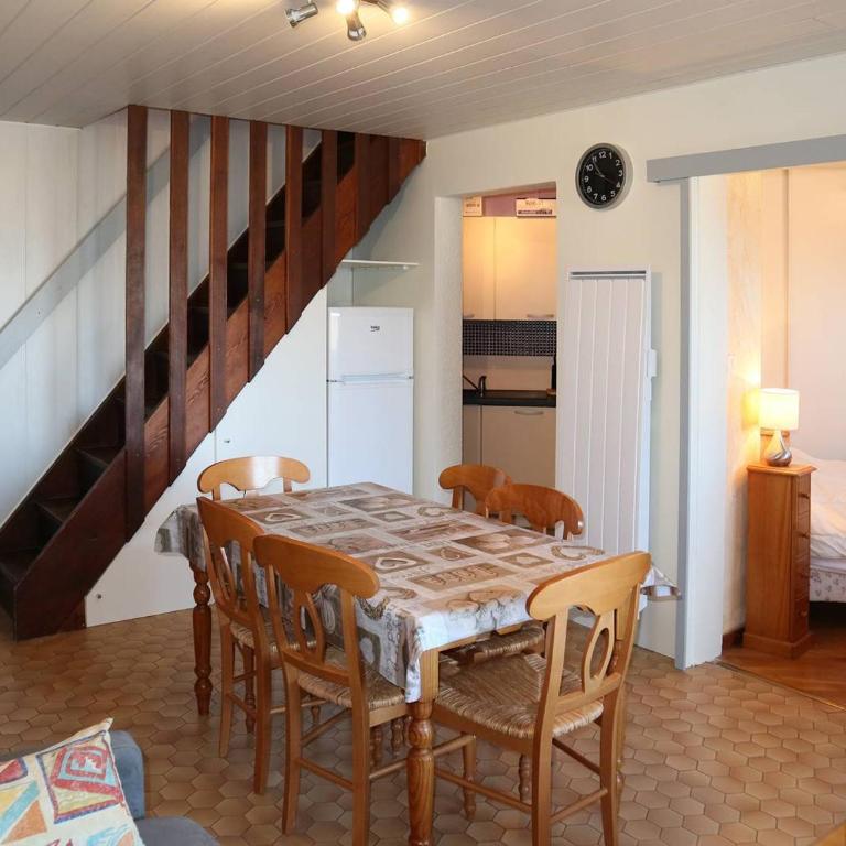 Grand duplex 8 pers, 2 chambres, station Les Orres - FR-1-322-404 - Appartamento (8 Adulti) - 2