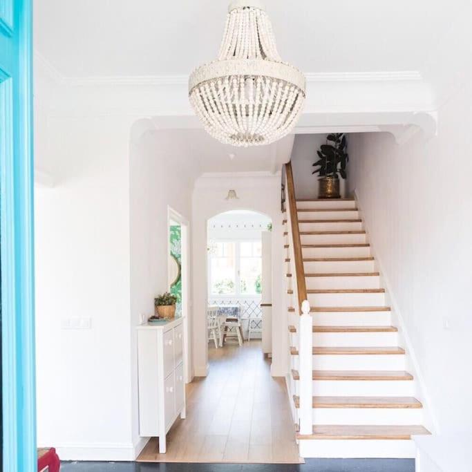 Casa de los Sueños para familias en Madrid - Four-Bedroom House - 10