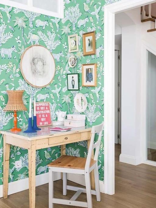 Casa de los Sueños para familias en Madrid - Four-Bedroom House - 13