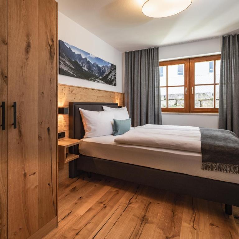 Ferienwohnung Manger - Apartamento con vistas a las montañas - 7