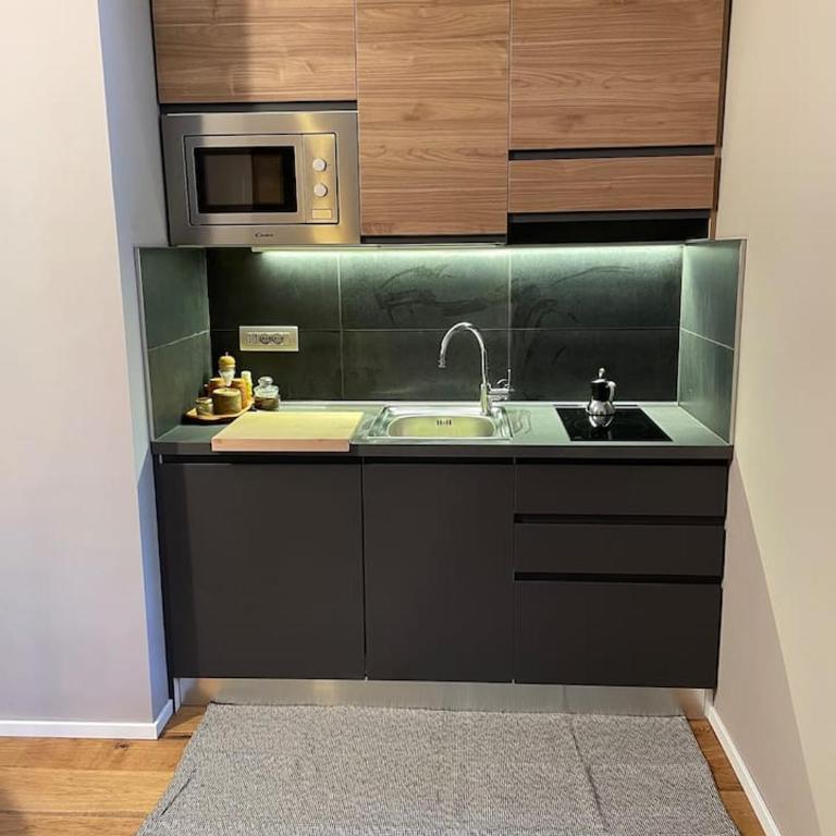 Raffinato ed Accogliente Monolocale di Montagna - Appartamento con 1 Camera da Letto - 8