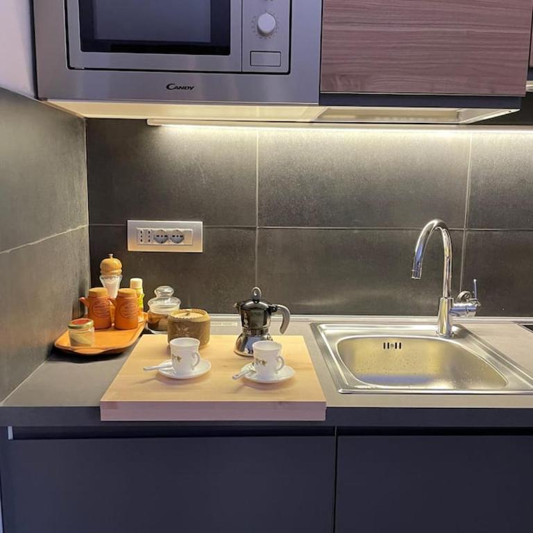 Raffinato ed Accogliente Monolocale di Montagna - Appartamento con 1 Camera da Letto - 11