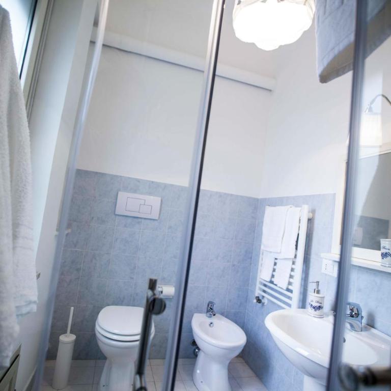 Martins Rooms Palermo - Junior Suite con Balcone - 21