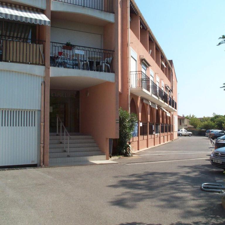 Studio lumineux avec terrasse et WIFI, animaux admis - FR-1-503-60 - Studio - 2