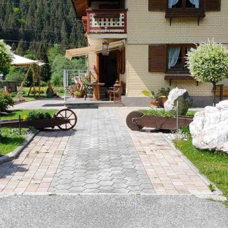 Landhaus Ossi - Apartment - 6