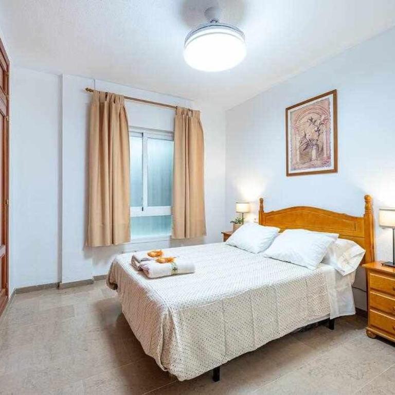797 Holiday Rentals- Hermoso apartamento para 4 en Benalmadena - Apartamento de 1 dormitorio - 5