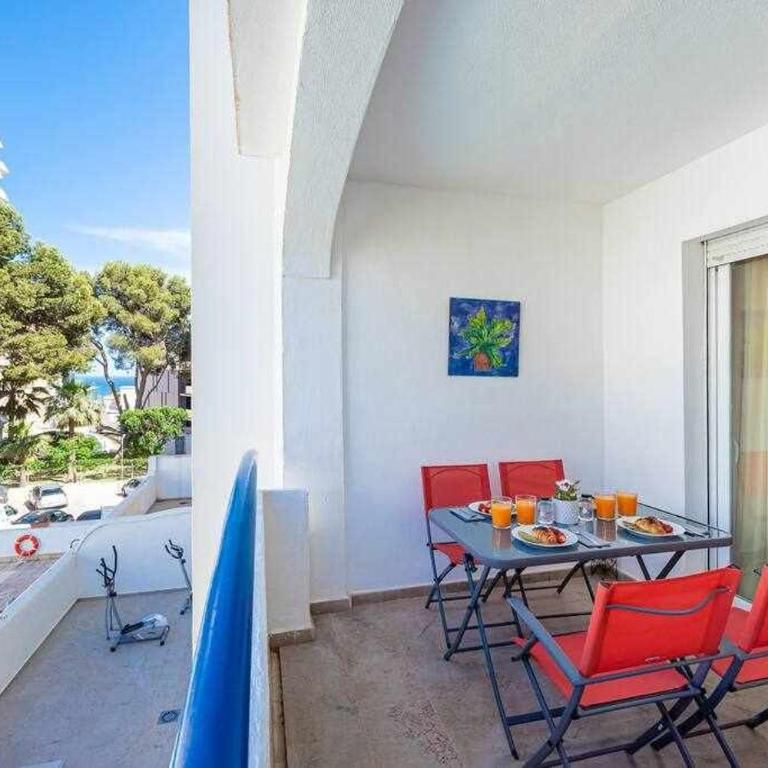797 Holiday Rentals- Hermoso apartamento para 4 en Benalmadena - Apartamento de 1 dormitorio - 3