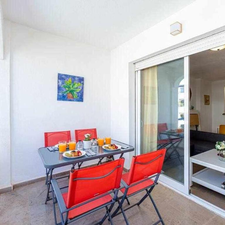 797 Holiday Rentals- Hermoso apartamento para 4 en Benalmadena - Apartamento de 1 dormitorio - 11