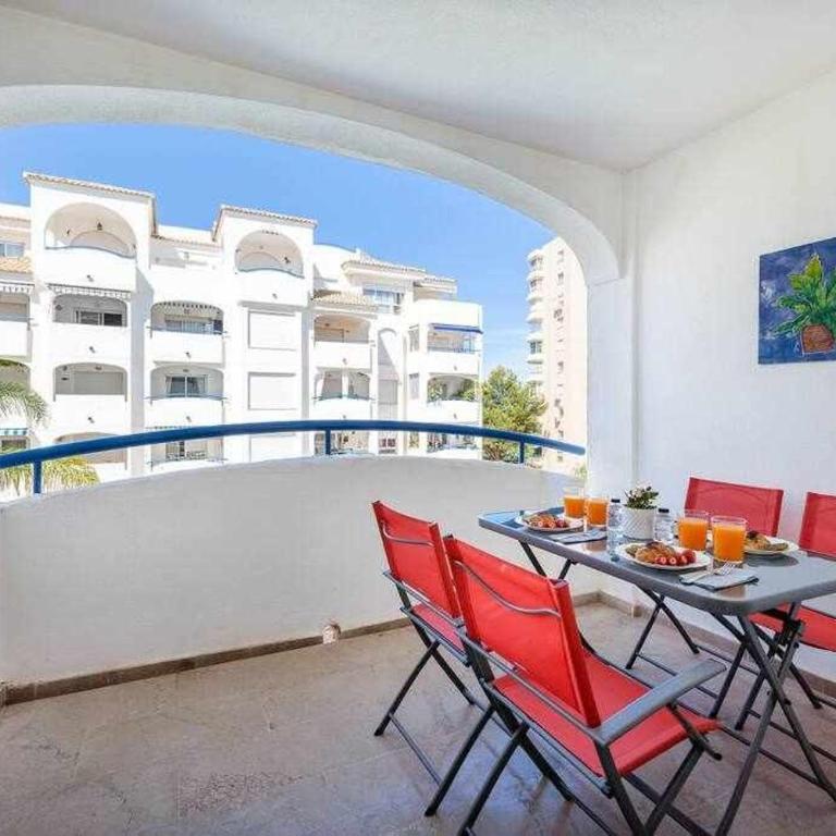 797 Holiday Rentals- Hermoso apartamento para 4 en Benalmadena - Apartamento de 1 dormitorio - 13