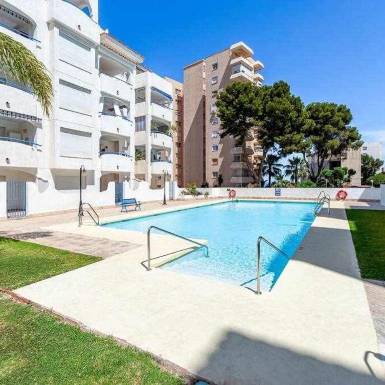 797 Holiday Rentals- Hermoso apartamento para 4 en Benalmadena - Apartamento de 1 dormitorio - 17