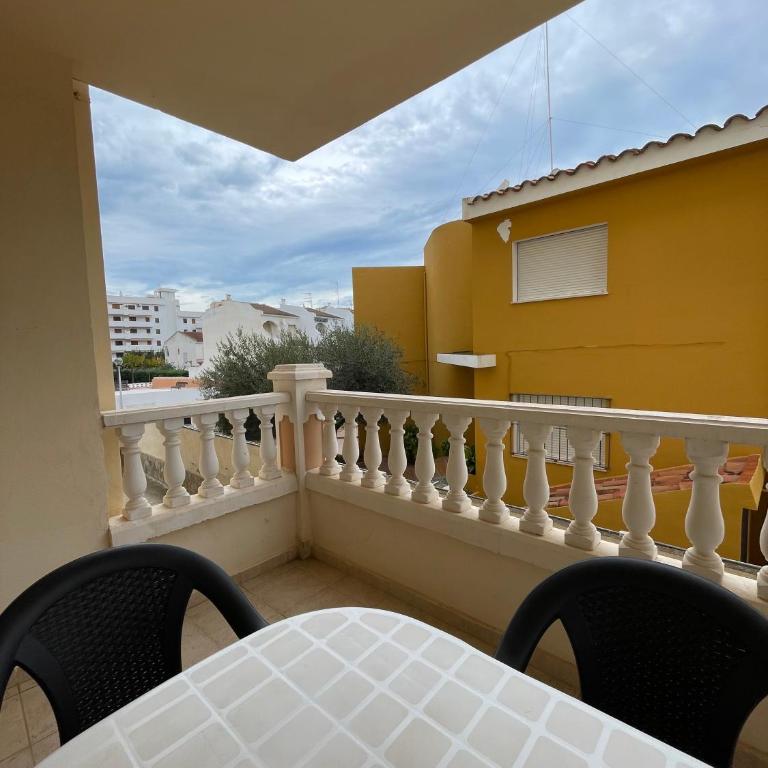 Alpen 1 Voramar Playa Norte - Apartamento de 2 dormitorios - 9