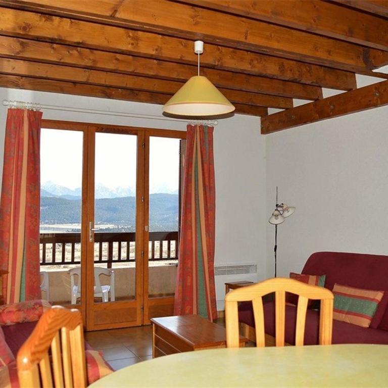 Appartement T3 confortable avec parking aux Angles - FR-1-593-14 - Apartment (6 Erwachsene) - 5