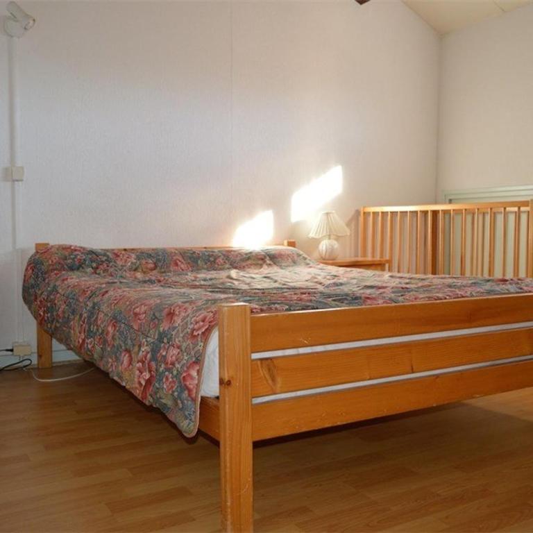 Chalet Accolé à Bolquère, 6 pers, 3 chambres, Cuisine équipée, Parking, Animaux acceptés - Chalet 3 Chambres - 6