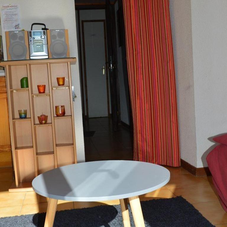 Appartement calme centre station avec parking - FR-1-593-41 - Studio - 5
