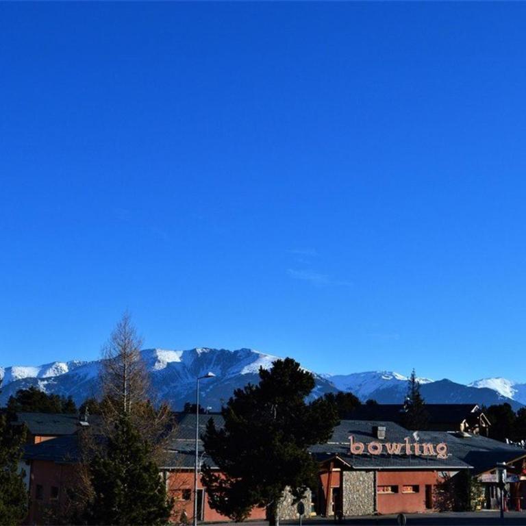 Chalet Accolé à Bolquère, 6 pers, 3 chambres, Cuisine équipée, Parking, Animaux acceptés - Chalet 3 Chambres - 7