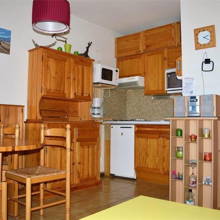 Appartement calme centre station avec parking - FR-1-593-41 - Studio - 6