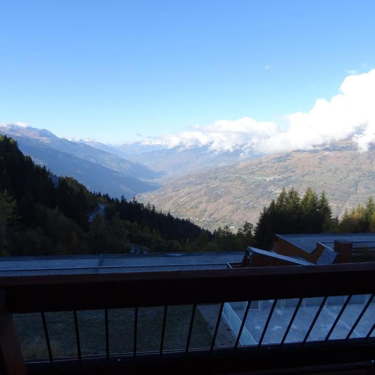 Studio confortable, vue montagne - 4 pers. - FR-1-411-623 - Studio - 10