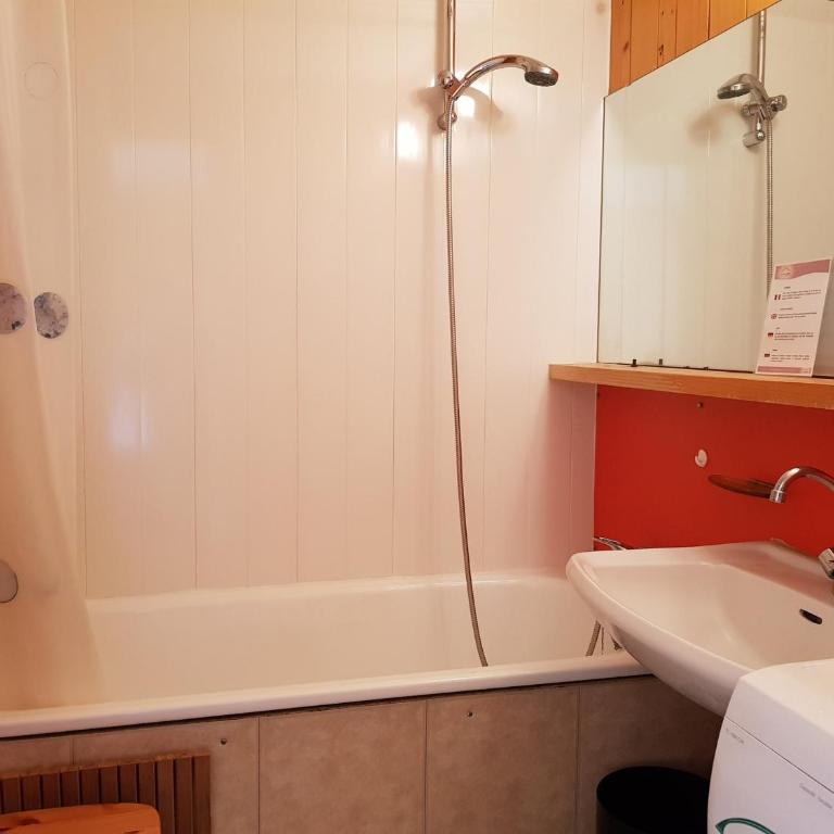 Studio confortable, vue montagne - 4 pers. - FR-1-411-623 - Studio - 11