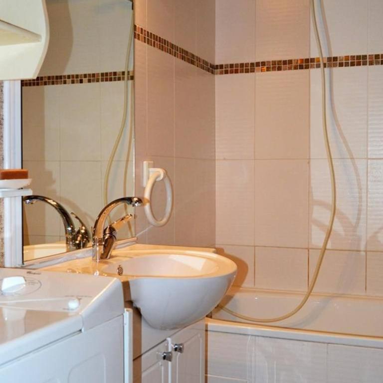 Chalet Accolé à Bolquère, 6 pers, 3 chambres, Cuisine équipée, Parking, Animaux acceptés - Chalet 3 Chambres - 8