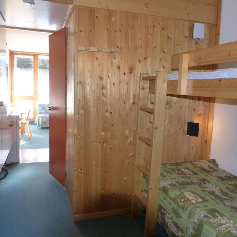 Studio 4 personnes Arc 1800, animaux admis, proche pistes - FR-1-411-627 - Studio - 18