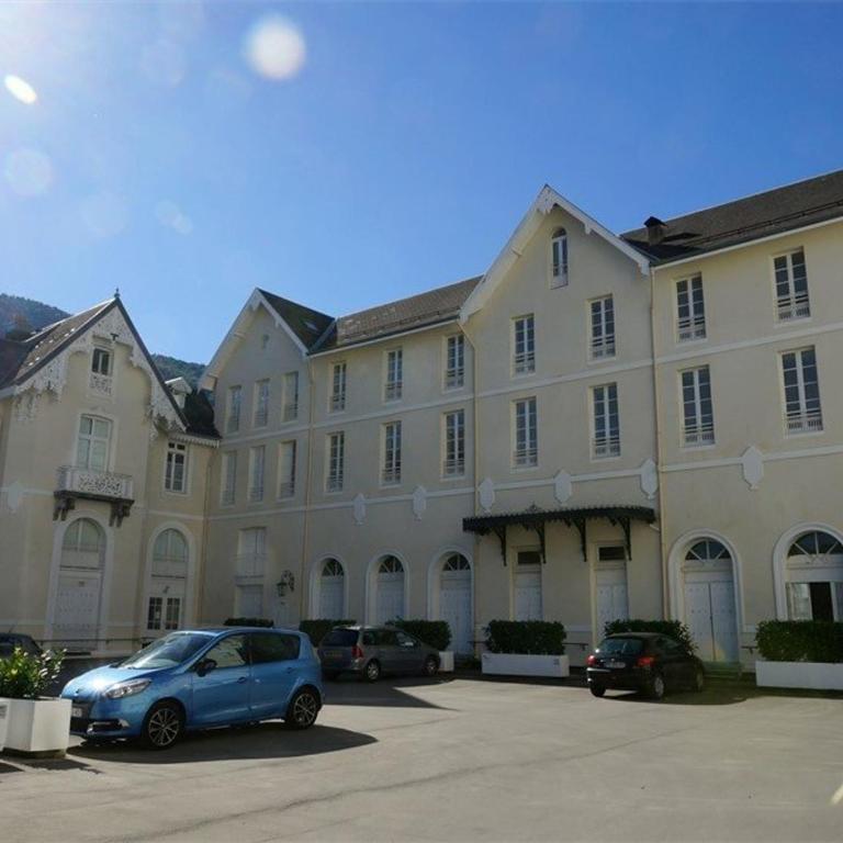 Charmant T2 RDC avec Jardinet et Parking, Proche Thermes et Commerces - FR-1-313-152 - Apartment (4 Adults) - 5