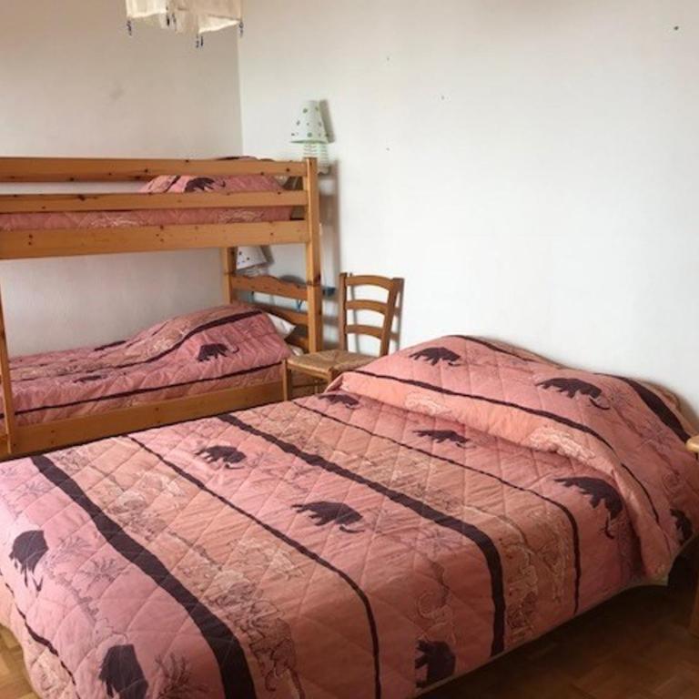 Duplex T3 6 pers, plage à 2 pas, parking privé - FR-1-81-497 - Appartement (6 Adultes) - 3