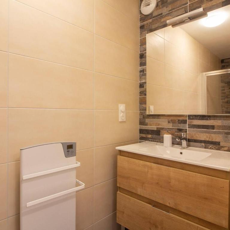 Appartement central 4-9 personnes avec parking à Cauterets - FR-1-401-181 - Appartement (9 Adultes) - 5