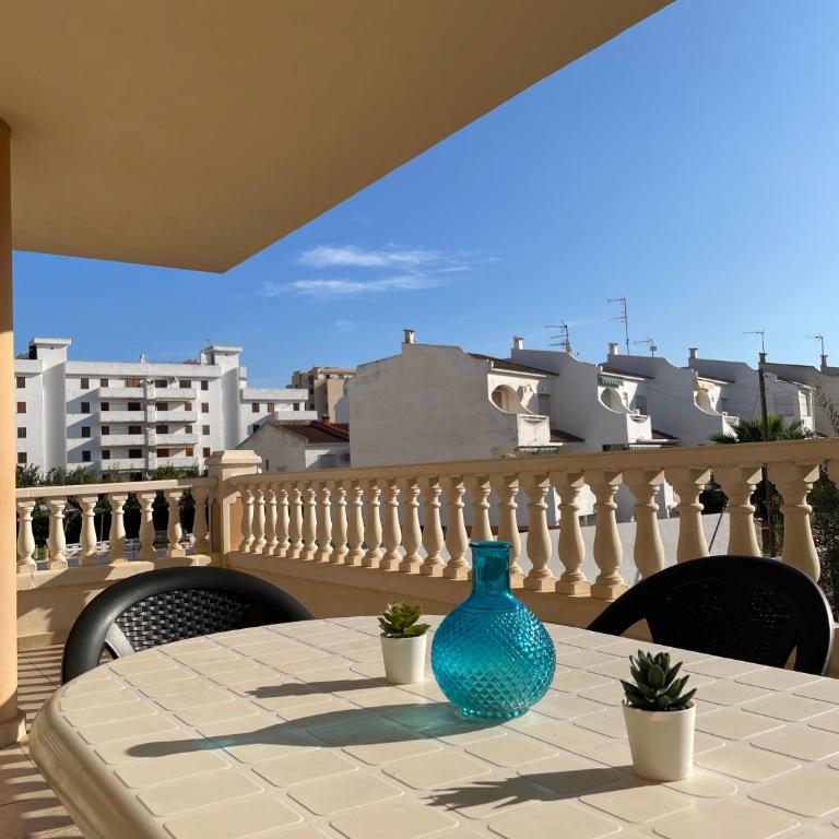 Alpen 1 Voramar Playa Norte - Apartamento de 2 dormitorios - 11
