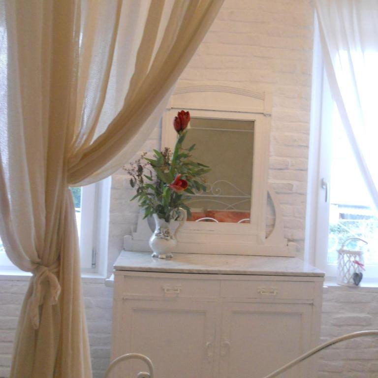 Bed & Breakfast Canova - Zimmer mit Queensize-Bett und Balkon - 11