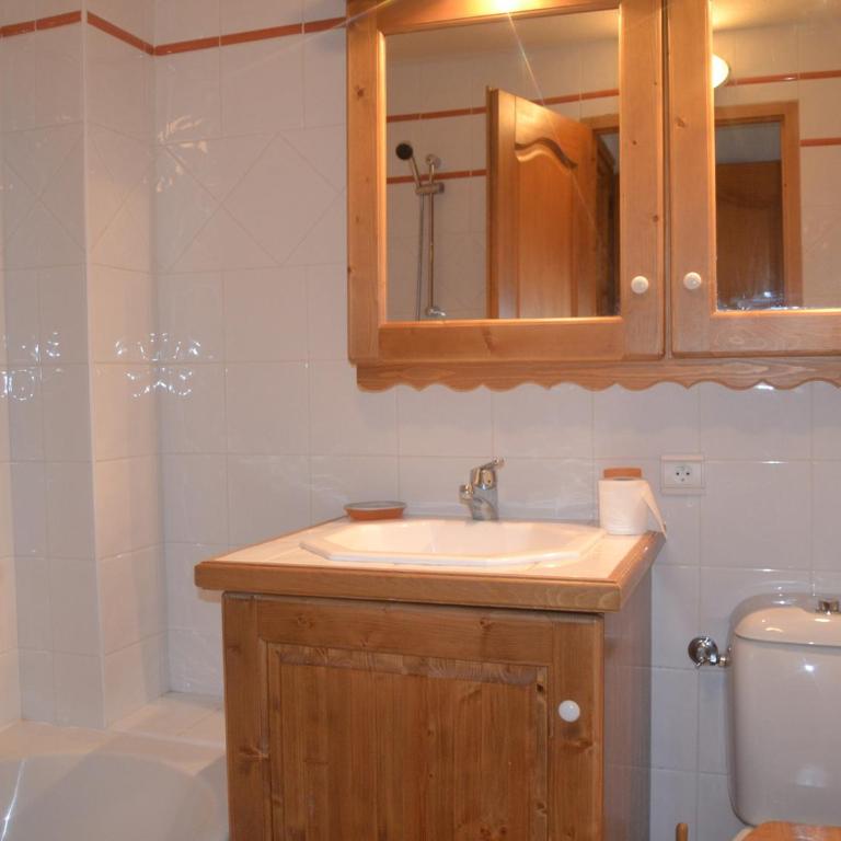Appartement 4 pièces 7 personnes avec terrasse sur les pistes à Arc 1800 - FR-1-411-598 - Apartment (7 Erwachsene) - 9
