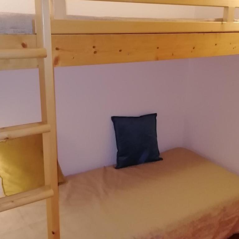 Studio 4 pers Arc 1800, animaux admis, proche pistes - FR-1-411-642 - Studio - 16