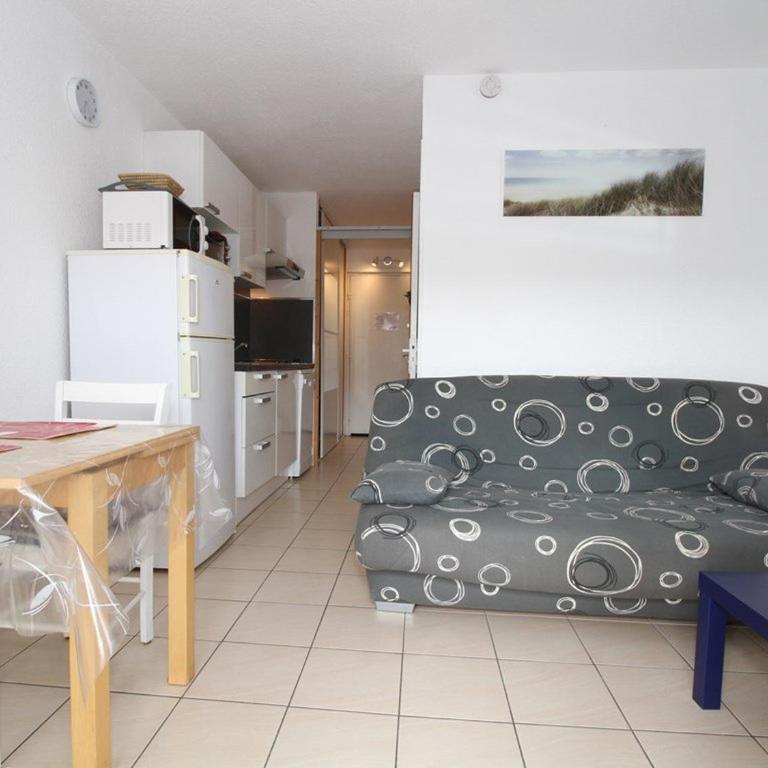 Charmant T1 avec grande terrasse, climatisé, proche des Thermes, équipé lave-vaisselle et lave-linge - FR-1-553-43 - Apartment (4 Adults) - 12