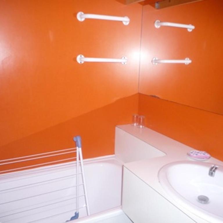 Studio 4 pers Arc 1800, animaux admis, proche pistes - FR-1-411-642 - Studio - 18