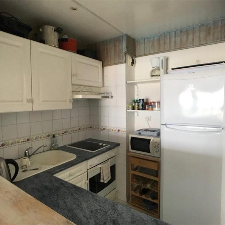 Appartement 2 pièces + cabine avec piscine et parking, 6 couchages, proche plage - Le Barcarès - FR-1-81-473 - Apartment (6 Erwachsene) - 7