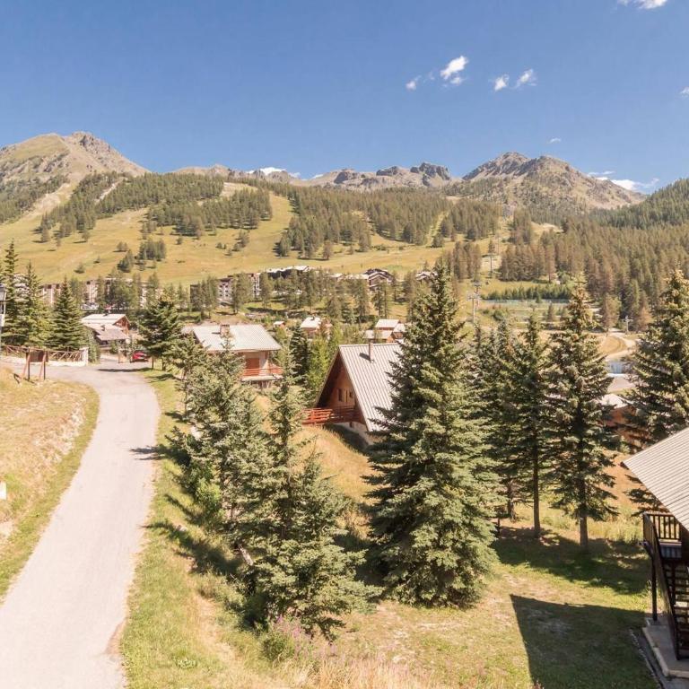 Studio charmant au ski, balcon sud, 3 pers. - FR-1-330D-14 - Apartment (3 Adults) - 9