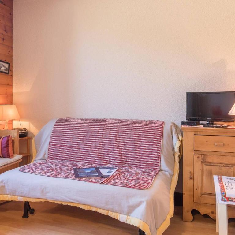 Studio charmant au ski, balcon sud, 3 pers. - FR-1-330D-14 - Apartment (3 Adults) - 10