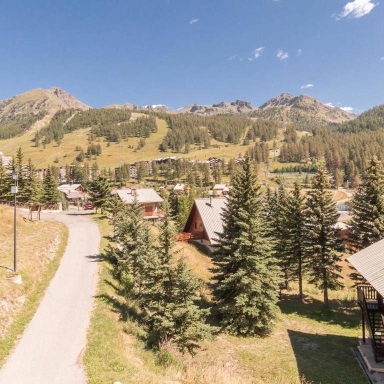 Studio charmant au ski, balcon sud, 3 pers. - FR-1-330D-14 - Apartment (3 Adults) - 11