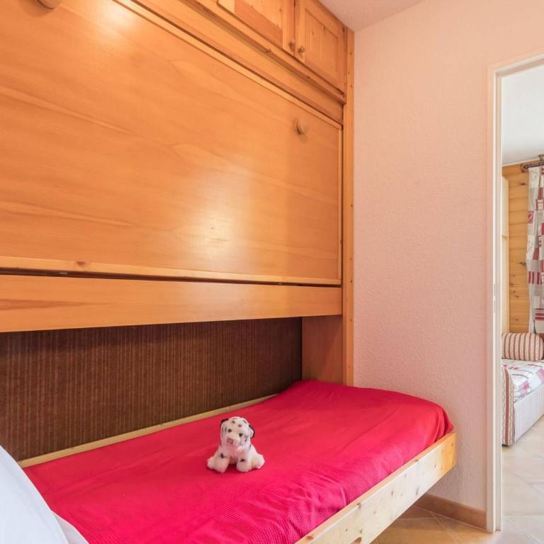 Charmant studio Montgenèvre, 3 pers, balcon sud, proche pistes - FR-1-330D-31 - Appartement (3 Adultes) - 5