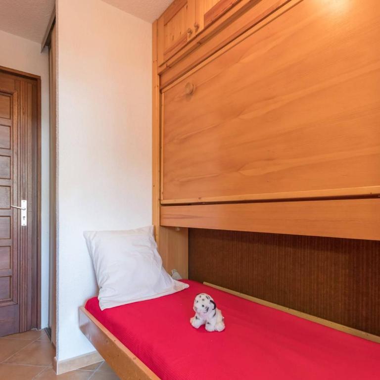 Charmant studio Montgenèvre, 3 pers, balcon sud, proche pistes - FR-1-330D-31 - Appartement (3 Adultes) - 7