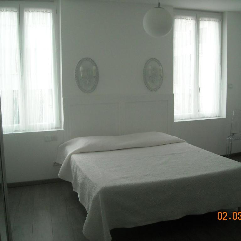 Hotel Le 5 - Chambre Double Supérieure - 1