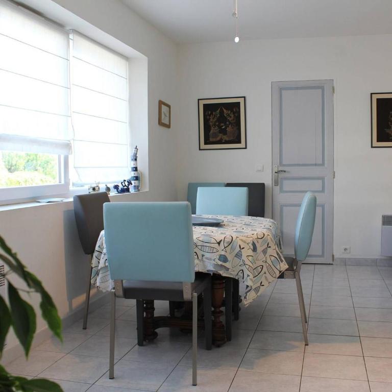 Maison 3 niveaux, 6 couchages, La Baule, proche plage et commerces, terrasses privées - FR-1-245-150 - Maison de Vacances (6 Adultes) - 5