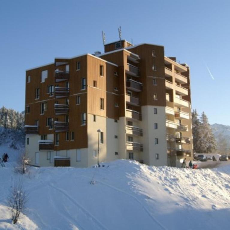 Studio 3 couchages au pied des pistes, Les Adrets - Appartement 1 Chambre - 2