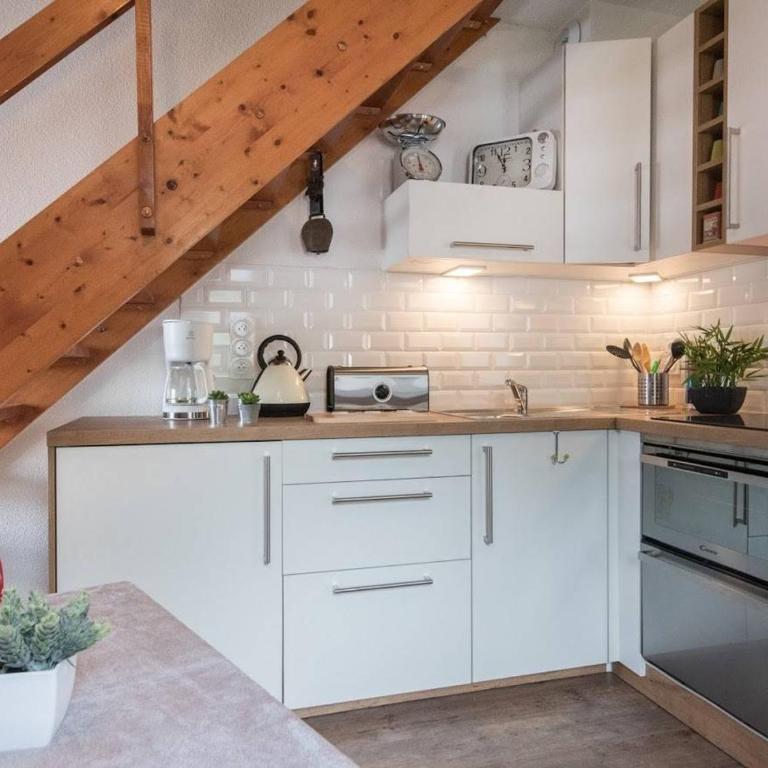 Duplex rénové pour 4 à Saint-Lary près des pistes et commodités - FR-1-296-300 - Apartment (4 Erwachsene) - 6