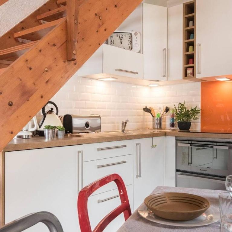 Duplex rénové pour 4 à Saint-Lary près des pistes et commodités - FR-1-296-300 - Apartment (4 Erwachsene) - 7