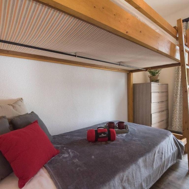 Duplex rénové pour 4 à Saint-Lary près des pistes et commodités - FR-1-296-300 - Apartment (4 Erwachsene) - 8